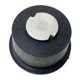 Miraco 2-Inch Rubber Drain Plug with Bolt - Part #442 for Automatic Waterers - additional view 1