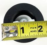 Miraco 2-Inch Rubber Drain Plug with Bolt - Part #442 for Automatic Waterers - additional view 5