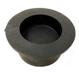 Miraco 2-Inch Rubber Drain Plug for Automatic Waterers - Part #322 - additional view 1