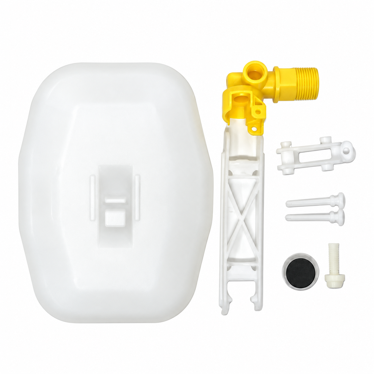 Ritchie 3/4" High Pressure Valve Assembly #18832