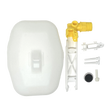 Ritchie high pressure float and valve system 8832