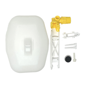 Ritchie high pressure float and valve system 8832