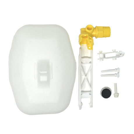 Ritchie high pressure float and valve system 8832