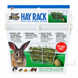 Pet Lodge Wire Rabbit Hay Rack, white metal, part 19825667