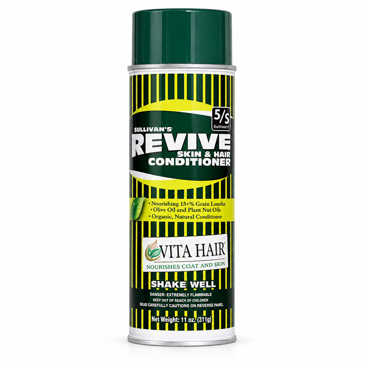 Sullivan Supply Revive Skin and Hair Conditioner 17 oz, part 21125924