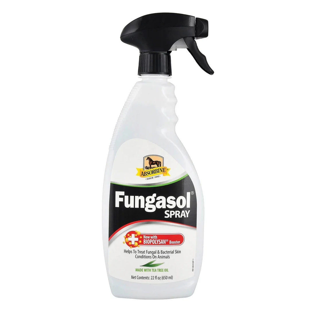W.F. Young Inc. Absorbine Fungasol Spray 22OZ