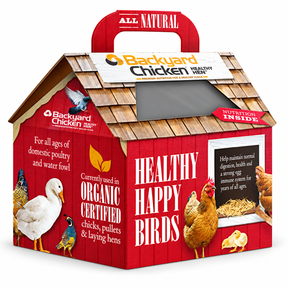 Backyard Chicken Health Pack, part number 21262949, poultry health supplement kit