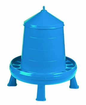 Poultry Feeder with Legs 17.5LB DT9875, part 21284573 - farm and livestock supply