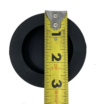 Miraco 984 3-Inch Drain Plug for Automatic Waterers - replacement part - additional view 2