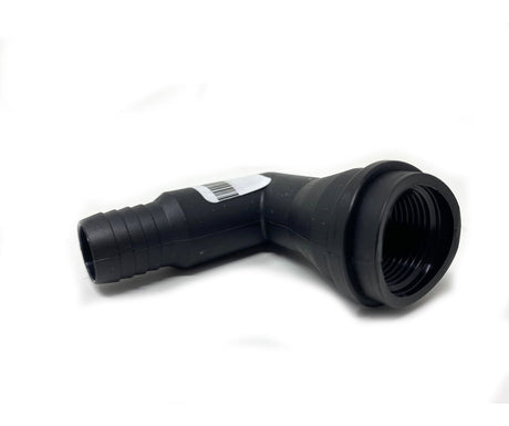 Miraco 3/4" Custom Elbow - part 672 - replacement part for automatic livestock waterers - additional view 1