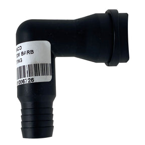 Miraco 3/4 inch Custom Elbow part 672 - genuine Miraco automatic waterer replacement part