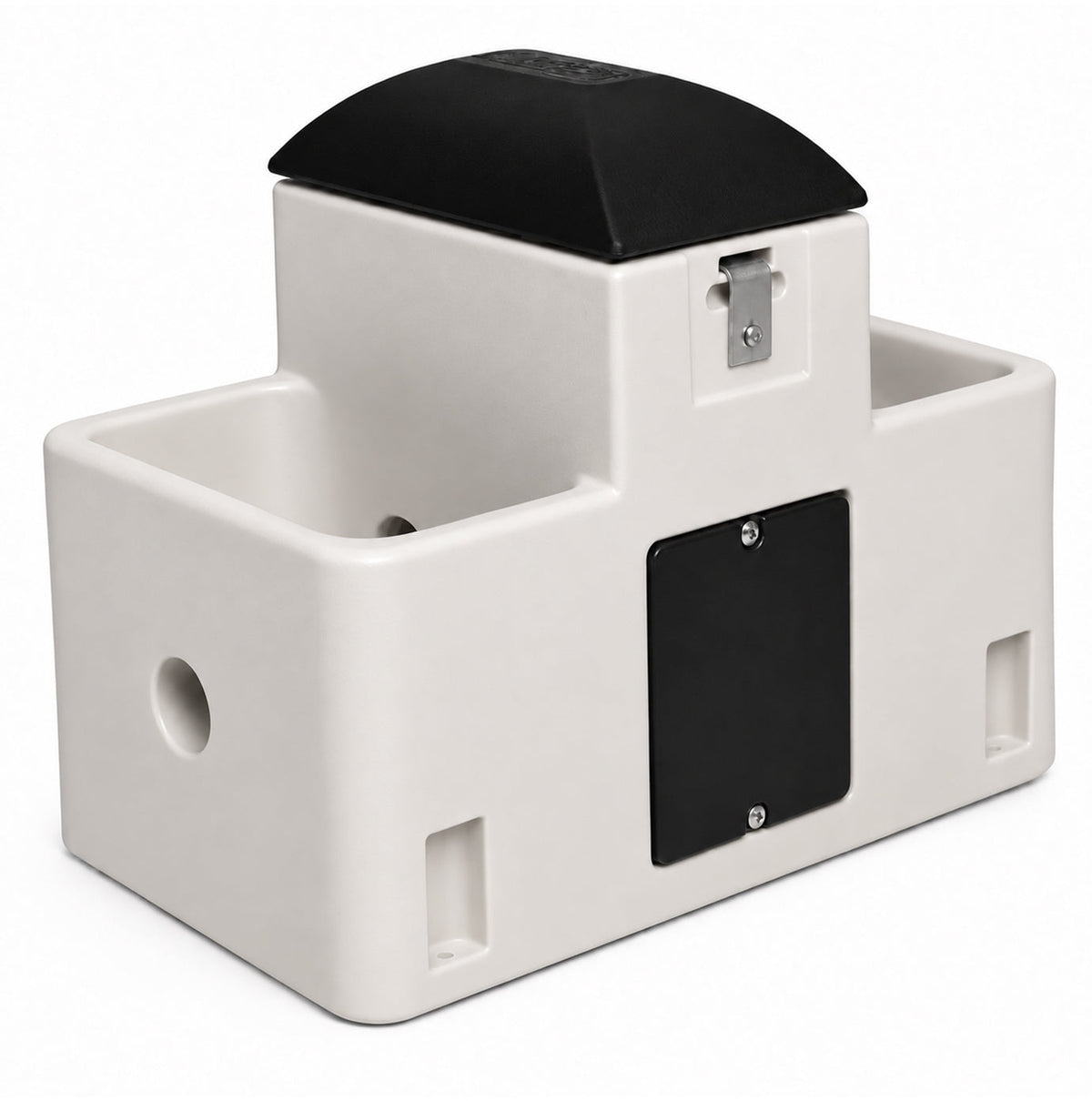 LilSpring 2700 by Miraco goat and sheep waterer Beige 2700beige