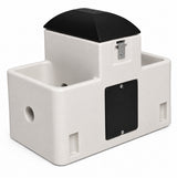 LilSpring 2700 by Miraco goat and sheep waterer Beige 2700beige