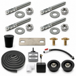 Miraco parts bag 175 for the LilSpring 2700, hardware, gasket, drain plug, valve and float assembly