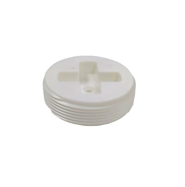 Miraco 270 2 inch PVC Plug found in BigSpring waterers - genuine Miraco replacement part, fits the 3200, 6000 waterers