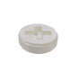 Miraco 270 2 inch PVC Plug found in BigSpring waterers - genuine Miraco replacement part, fits the 3200, 6000 waterers