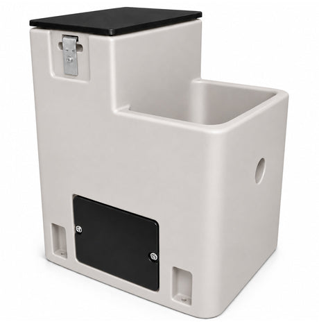 LilSpring 2800 by Miraco for 20 head Horse or Cattle Beige 2800beige