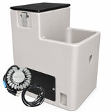 LilSpring 2801 by Miraco for 20 head Horse or Cattle heated Beige 2801beige