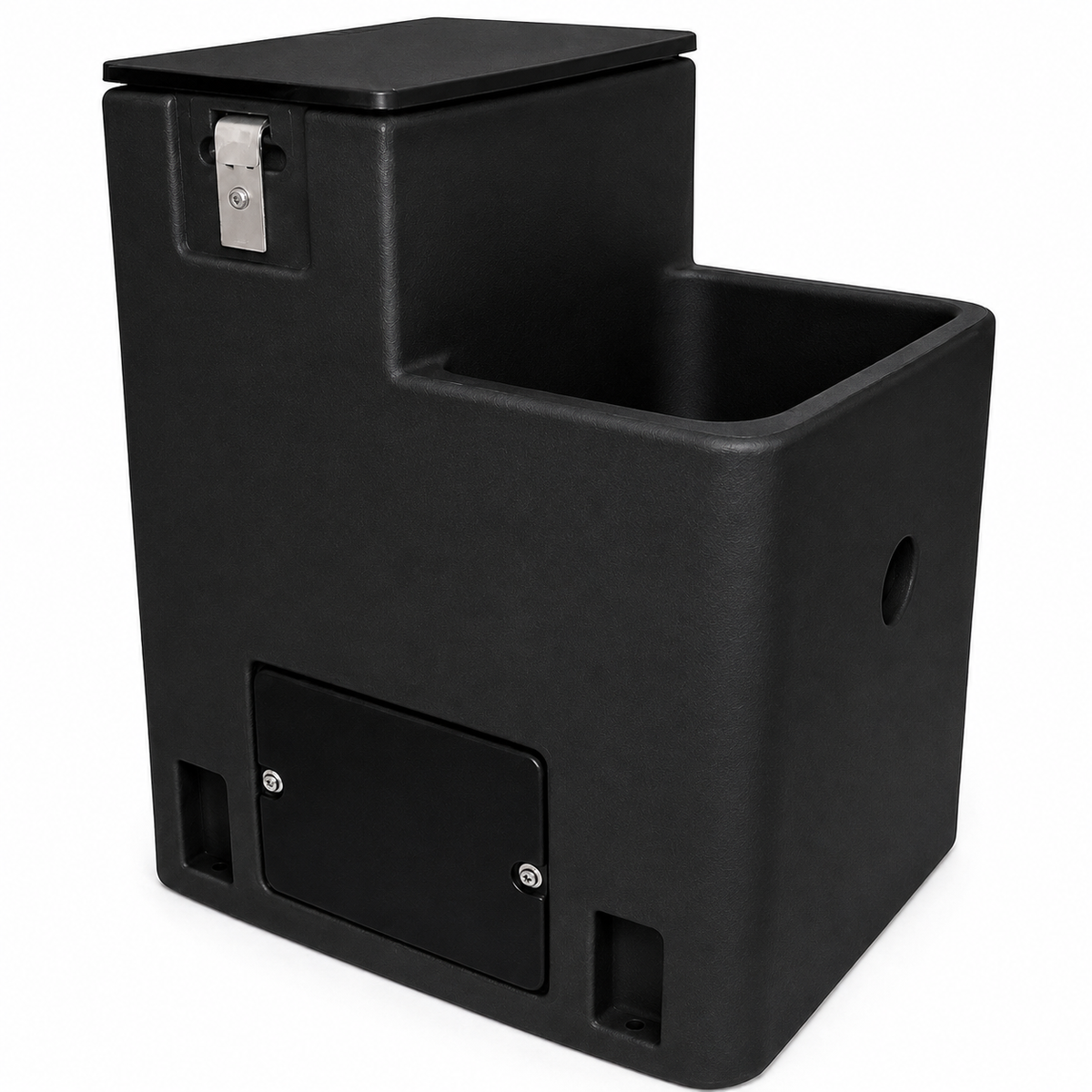 LilSpring 2800 by Miraco for 20 head Horse or Cattle Black 2800black