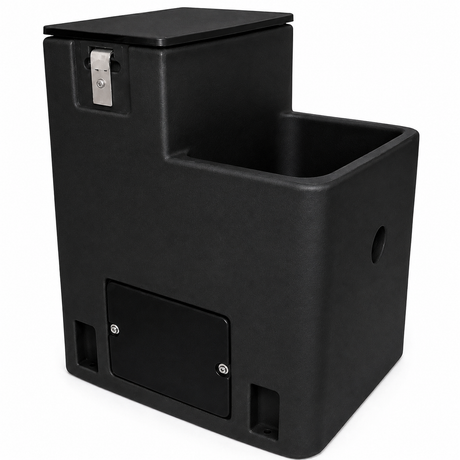 LilSpring 2800 by Miraco for 20 head Horse or Cattle Black 2800black