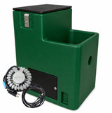 LilSpring 2801 by Miraco for 20 head Horse or Cattle heated Green 2801green