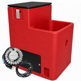 LilSpring 2801 by Miraco for 20 head Horse or Cattle heated Red 2801red