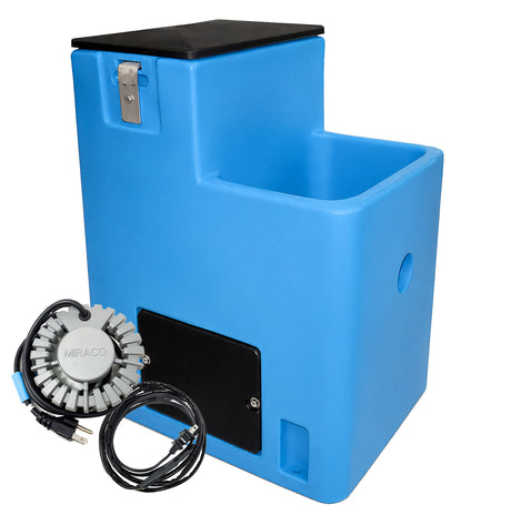 Miraco LilSpring 2800 by Miraco Livestock Waterers Heated - Miraco automatic livestock waterer