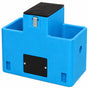 Miraco LilSpring 2900 Two Trough Automatic Waterer Blue 2900blue