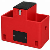 Miraco LilSpring 2900 Two Trough Automatic Waterer Red 2900red