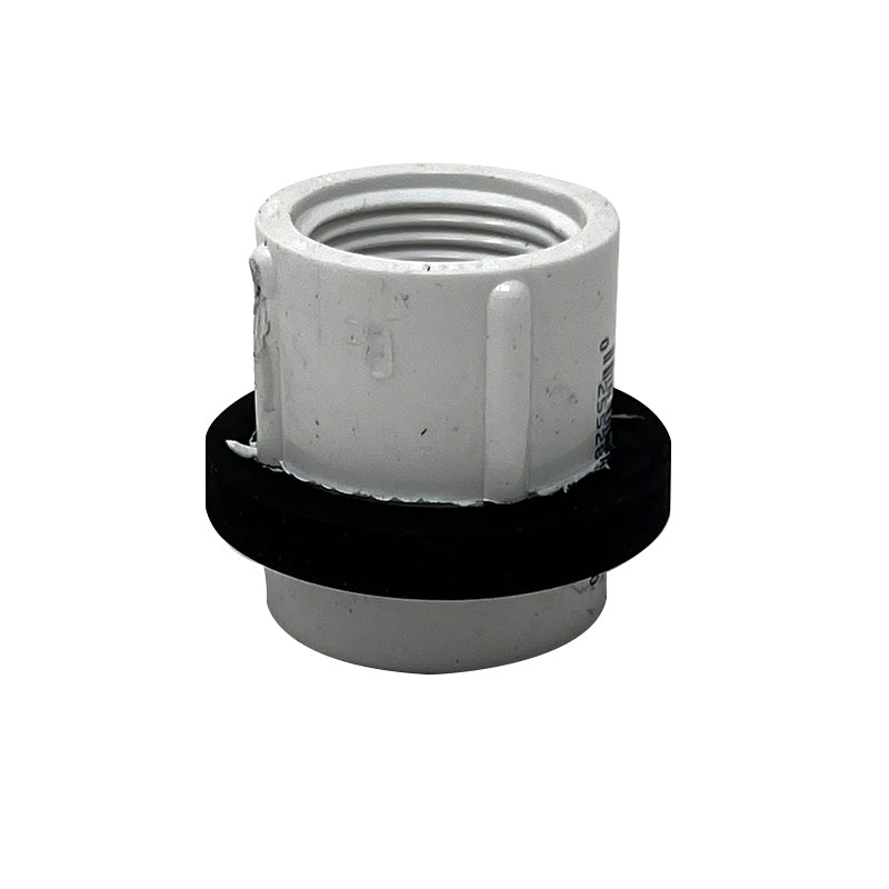 Miraco Female Coupling w/o-ring for older Miraco Waterers 948 - genuine Miraco replacement part, fits the 3370-S waterers