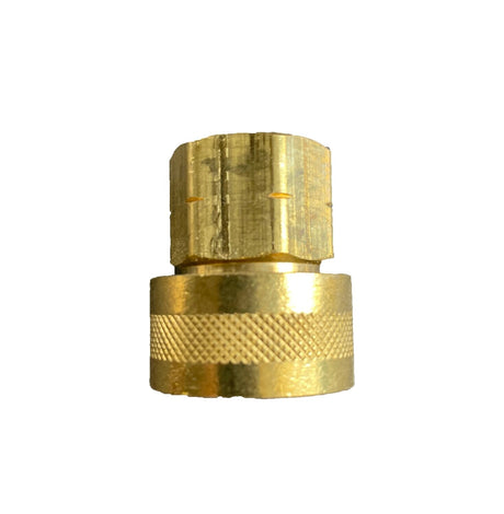 Franklin K9 Waterer brass hose fitting 71005 - replacement part - additional view 1
