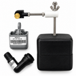 Miraco 3345 valve and float package for units after May 2016, the 521 grey valve, 458 float assembly and 672 custom elbow