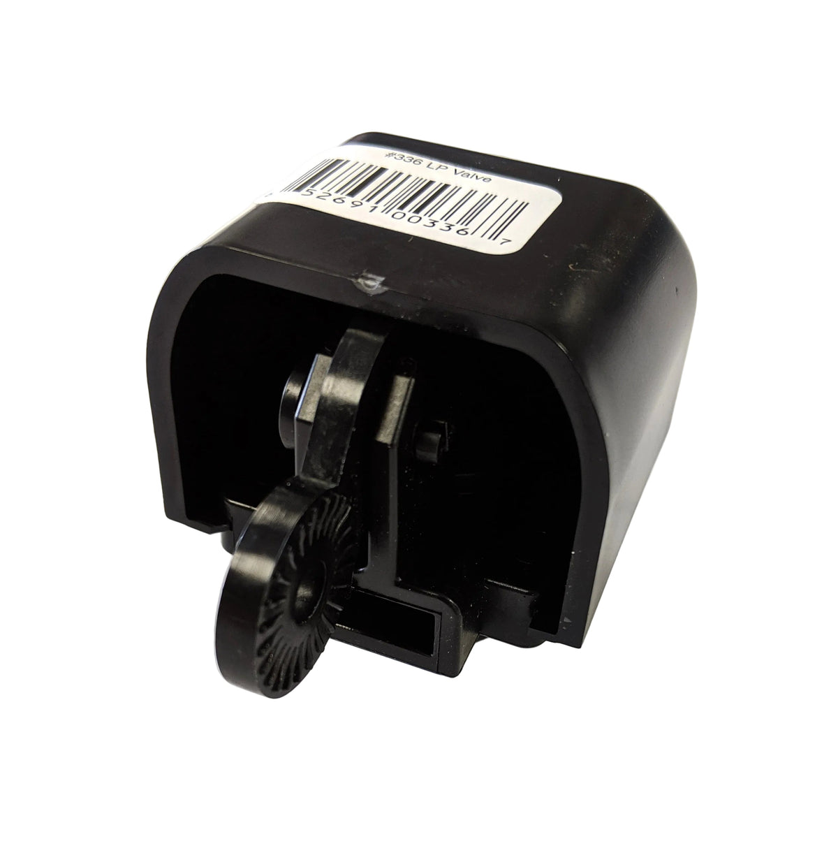 Miraco 336 Low-pressure valve - Black 5-40 PSI - 14 GMP - additional view 1