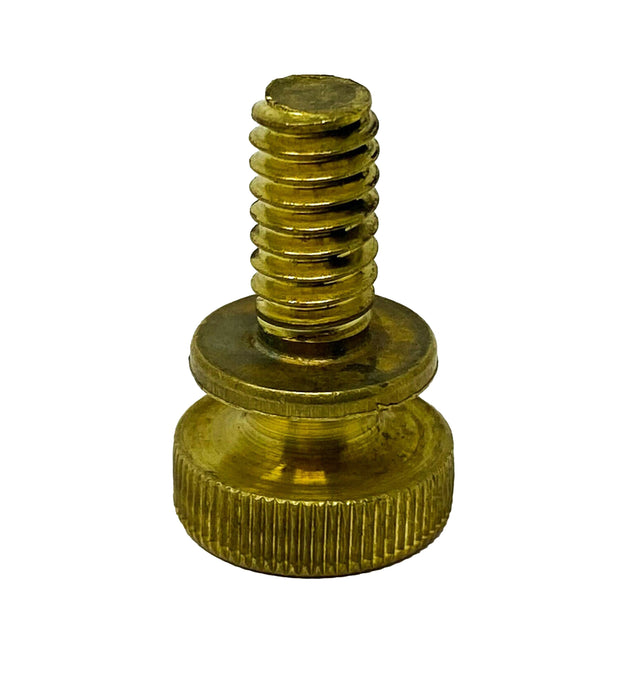 Miraco 343 Brass Thumb Screw - genuine Miraco automatic waterer replacement part
