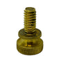 Miraco 343 Brass Thumb Screw - genuine Miraco automatic waterer replacement part