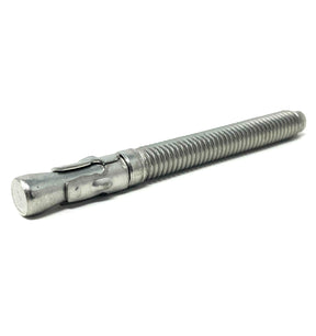 Miraco 344 stainless steel anchor bolts, 3/8 by 3 3/4 inch