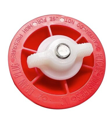 Ritchie 2" Drain Plug #18849 - replacement part for automatic livestock waterers - additional view 5