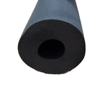 Miraco 355 pipe insulation, end view showing the wall thickness