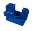 Miraco 510B Valve base top for the blue valve - genuine Miraco automatic waterer replacement part