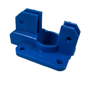 Miraco 510B Valve base top for the blue valve - genuine Miraco automatic waterer replacement part