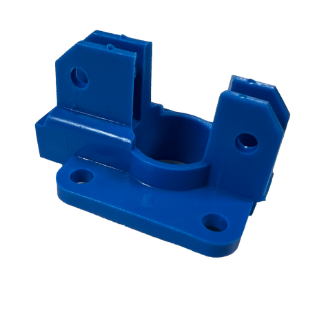 Miraco 510B Valve base top for the blue valve - genuine Miraco automatic waterer replacement part