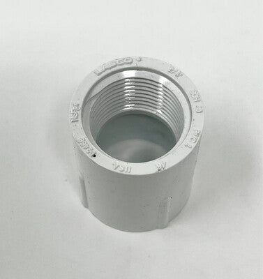 Miraco 3/4" Female Adapter - Part #337 - replacement part for automatic livestock waterers - additional view 1