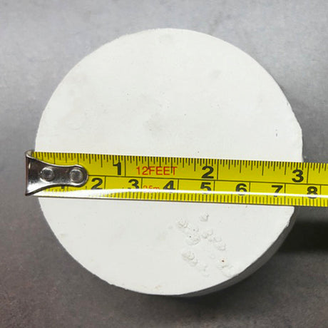 Franklin 3" Drain Plug #39831 - replacement part for automatic livestock waterers - additional view 3