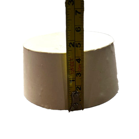 Franklin 3" Drain Plug #39831 - replacement part for automatic livestock waterers - additional view 1