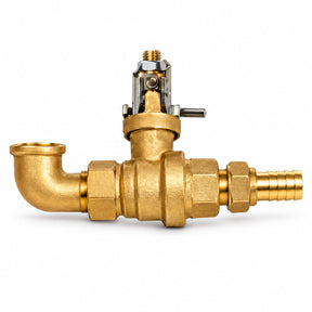 Miraco Underground Shut Off Kit, Valve Only, 399