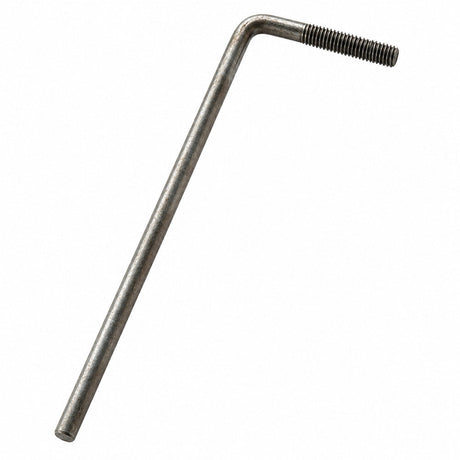 Franklin 39902 steel lid rod, 5/16 x 13 13/16, for the PC-10 automatic waterer
