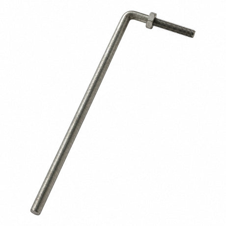 Franklin 40173 steel lid rod, 5/16 x 13 5/16, for the AP-1 and AP-10 automatic waterer