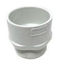 Miraco 4 inch Male Adapter, part number 409 - genuine Miraco automatic waterer replacement part