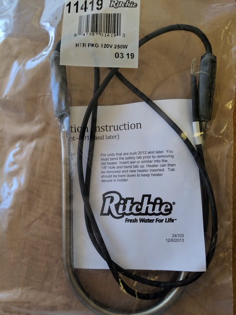 Ritchie Heater 120V 250W #11419, additional view 6