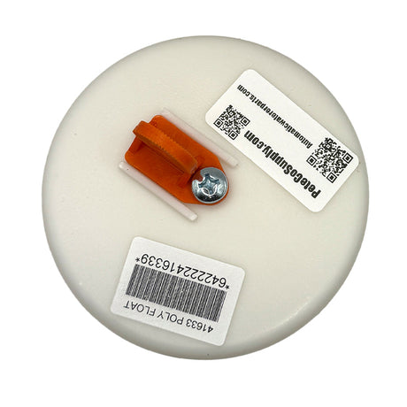 Franklin Round Poly float BL117P #41633 - replacement part - additional view 1